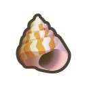 Sea Snail Animal Crossing New Horizons | ACNH Critter - ACNHMALL