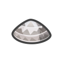 Manila Clam Animal Crossing New Horizons | ACNH Critter - ACNHMALL