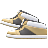 Basketball Shoes Animal Crossing New Horizons | ACNH Items - ACNHMALL