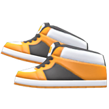 Basketball Shoes Animal Crossing New Horizons | ACNH Items - ACNHMALL