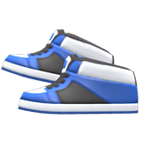 Basketball Shoes Animal Crossing New Horizons | ACNH Items - ACNHMALL