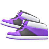 Basketball Shoes Animal Crossing New Horizons | ACNH Items - ACNHMALL