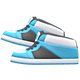 Light blue