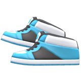 Basketball Shoes Animal Crossing New Horizons | ACNH Items - ACNHMALL