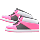 Basketball Shoes Animal Crossing New Horizons | ACNH Items - ACNHMALL