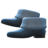 Faux-Fur Ankle Booties Animal Crossing New Horizons | ACNH Items - ACNHMALL