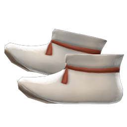 Mage's Boots