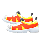 Hi-Tech Sneakers Animal Crossing New Horizons | ACNH Items - ACNHMALL