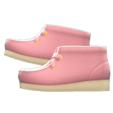 Moccasin Boots Animal Crossing New Horizons | ACNH Items - ACNHMALL