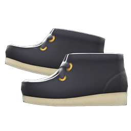 Moccasin Boots