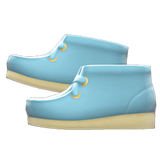 Moccasin Boots Animal Crossing New Horizons | ACNH Items - ACNHMALL