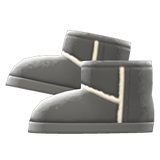 Faux-Shearling Boots Animal Crossing New Horizons | ACNH Items - ACNHMALL