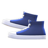 Rubber-Toe High Tops Animal Crossing New Horizons | ACNH Items - ACNHMALL