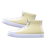 Rubber-Toe High Tops Animal Crossing New Horizons | ACNH Items - ACNHMALL