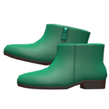 Pleather Ankle Booties Animal Crossing New Horizons | ACNH Items - ACNHMALL
