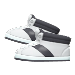 High-Tops Animal Crossing New Horizons | ACNH Items - ACNHMALL