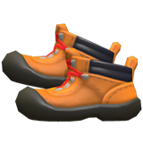 Trekking Shoes Animal Crossing New Horizons | ACNH Items - ACNHMALL