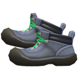 Trekking Shoes Animal Crossing New Horizons | ACNH Items - ACNHMALL
