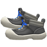 Trekking Shoes Animal Crossing New Horizons | ACNH Items - ACNHMALL