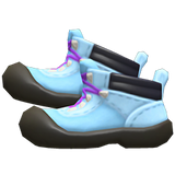 Trekking Shoes Animal Crossing New Horizons | ACNH Items - ACNHMALL