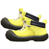 Trekking Shoes Animal Crossing New Horizons | ACNH Items - ACNHMALL