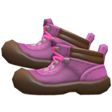 Trekking Shoes Animal Crossing New Horizons | ACNH Items - ACNHMALL