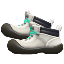 Trekking Shoes Animal Crossing New Horizons | ACNH Items - ACNHMALL