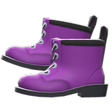 Work Boots Animal Crossing New Horizons | ACNH Items - ACNHMALL
