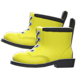 Work Boots Animal Crossing New Horizons | ACNH Items - ACNHMALL