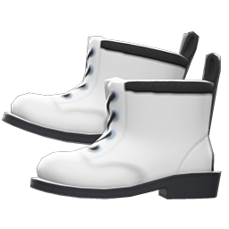 Work Boots Animal Crossing New Horizons | ACNH Items - ACNHMALL