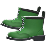 Work Boots Animal Crossing New Horizons | ACNH Items - ACNHMALL