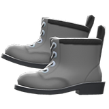 Work Boots Animal Crossing New Horizons | ACNH Items - ACNHMALL