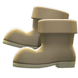 Antique Boots Animal Crossing New Horizons | ACNH Items - ACNHMALL