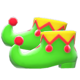 Jester's Shoes Animal Crossing New Horizons | ACNH Items - ACNHMALL