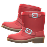 Steel-Toed Boots Animal Crossing New Horizons | ACNH Items - ACNHMALL