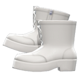 Lace-Up Boots Animal Crossing New Horizons | ACNH Items - ACNHMALL