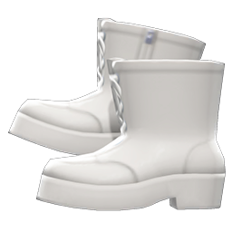 Lace-Up Boots Animal Crossing New Horizons | ACNH Items - ACNHMALL