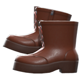 Lace-Up Boots Animal Crossing New Horizons | ACNH Items - ACNHMALL