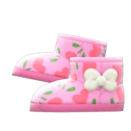 My Melody Boots Animal Crossing New Horizons | ACNH Items - ACNHMALL