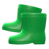 Rain Boots Animal Crossing New Horizons | ACNH Items - ACNHMALL