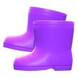 Rain Boots Animal Crossing New Horizons | ACNH Items - ACNHMALL
