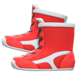 Wrestling Shoes Animal Crossing New Horizons | ACNH Items - ACNHMALL