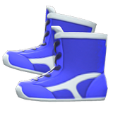 Wrestling Shoes Animal Crossing New Horizons | ACNH Items - ACNHMALL