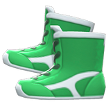 Wrestling Shoes Animal Crossing New Horizons | ACNH Items - ACNHMALL
