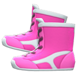Wrestling Shoes Animal Crossing New Horizons | ACNH Items - ACNHMALL