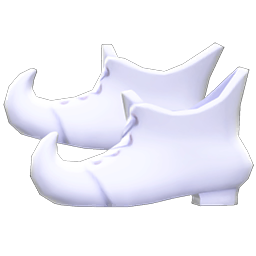 Mage's Booties