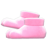 Paw Slippers Animal Crossing New Horizons | ACNH Items - ACNHMALL