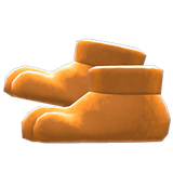 Paw Slippers Animal Crossing New Horizons | ACNH Items - ACNHMALL