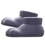 Paw Slippers Animal Crossing New Horizons | ACNH Items - ACNHMALL