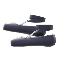 Ballet Slippers Animal Crossing New Horizons | ACNH Items - ACNHMALL